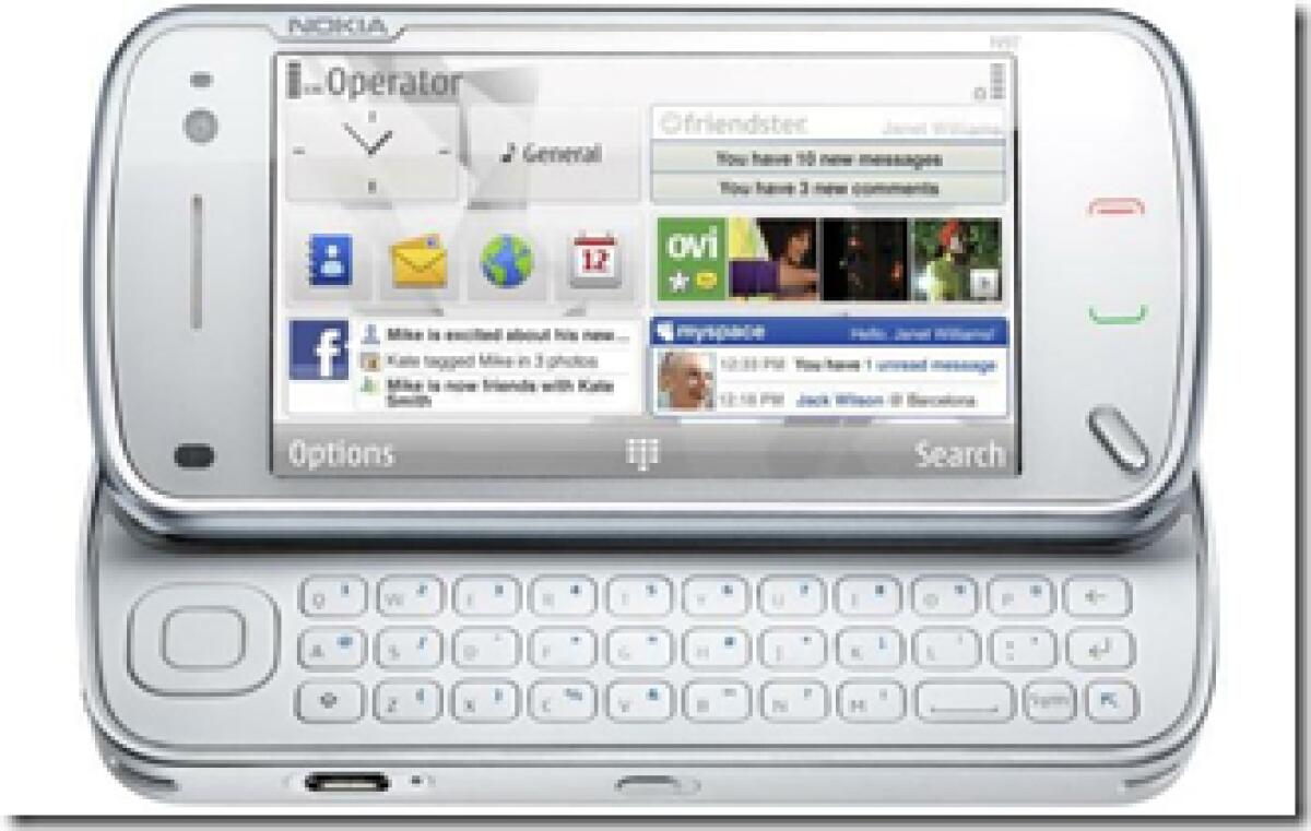 FLASH NEWS: N97 FIRMWARE 2.0 DISPONIBILE SU RDA - 