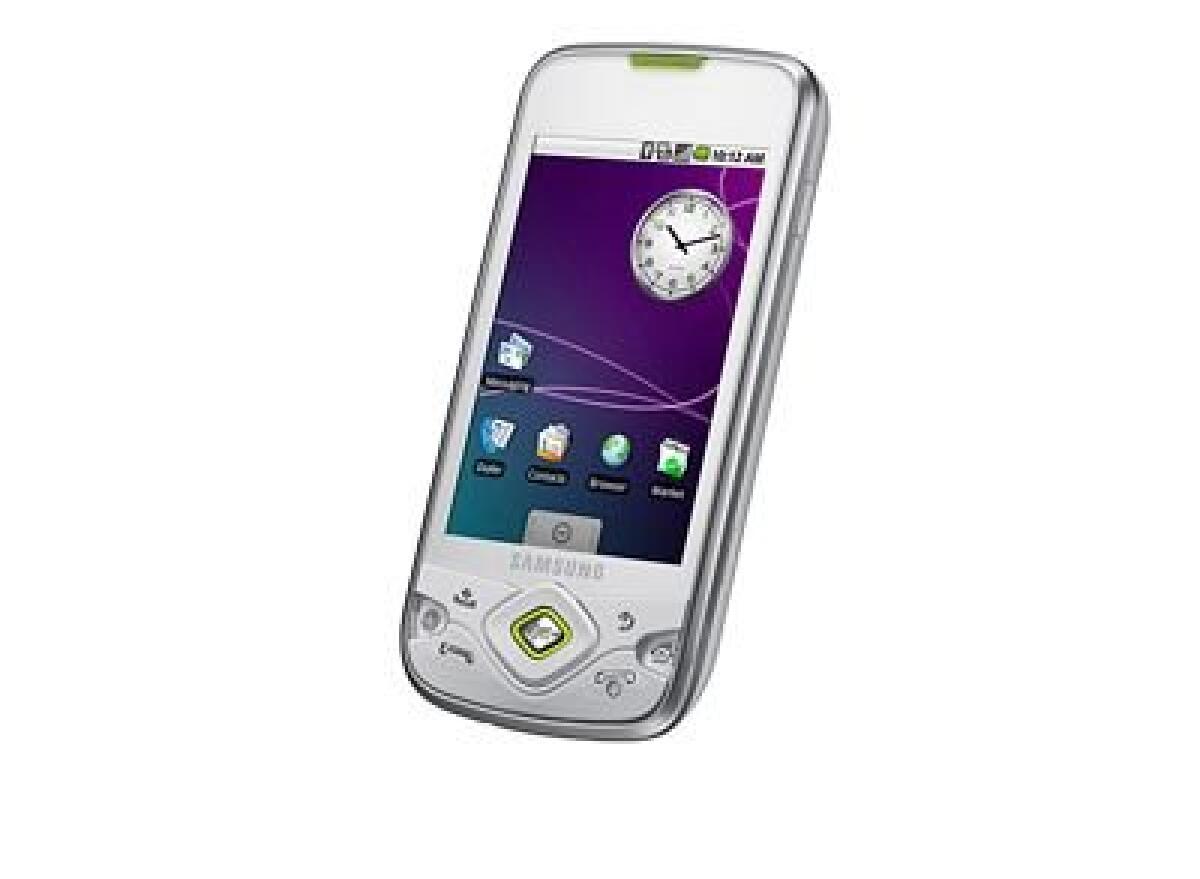 Samsung Galaxy Mini (Spica) i5700: scheda tecnica - 