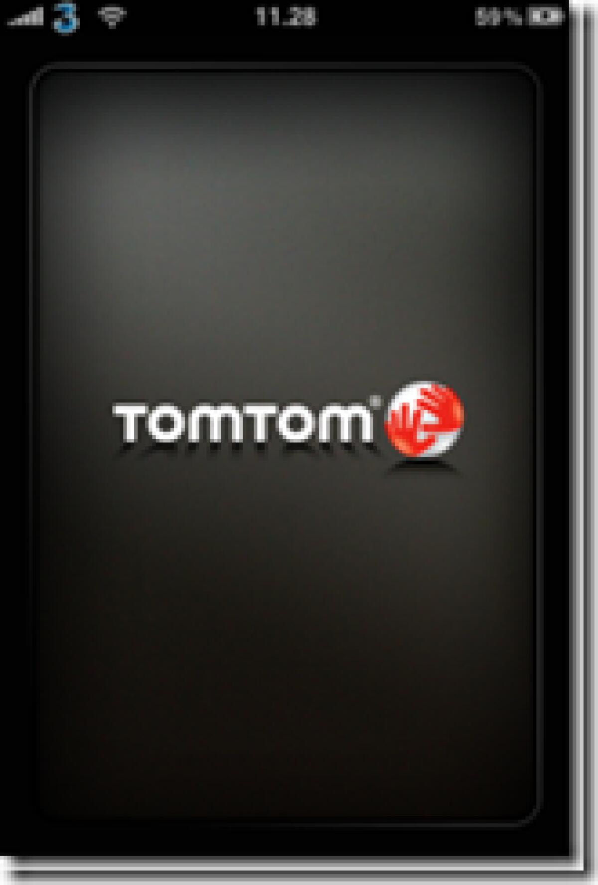 Recensione: TomTom 1.1 per iPhone - 