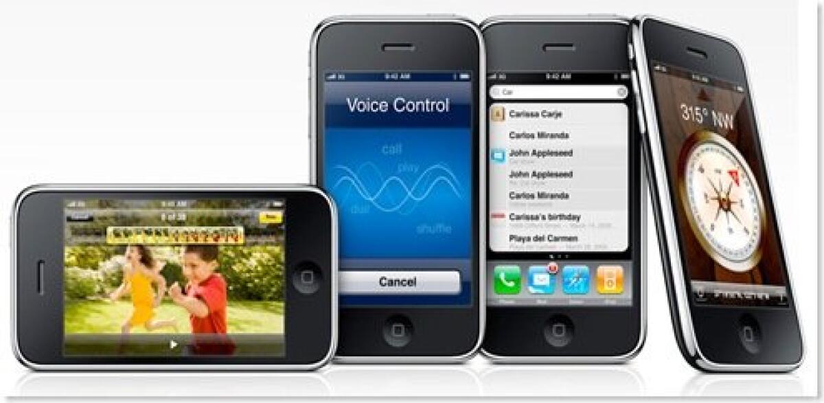 Gli iPhone 3GS non bastano mai! - 