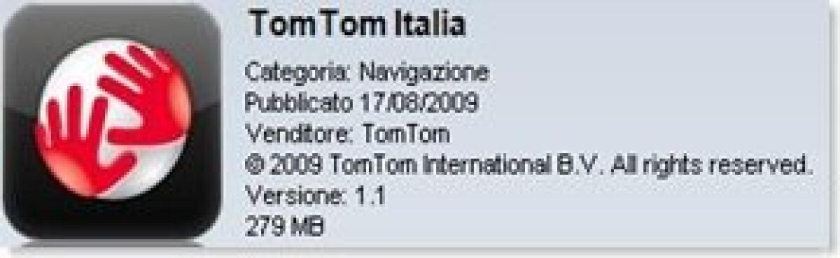 TomTom si aggiorna alla versione 1.1 e diventa più preciso! - 