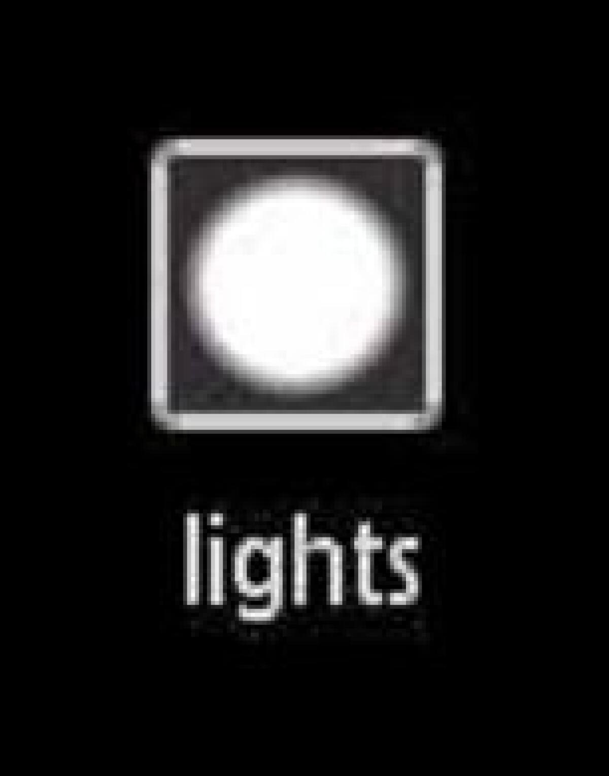 Freeware Lights: controlla le luci del tuo Symbian S60 V5 - 
