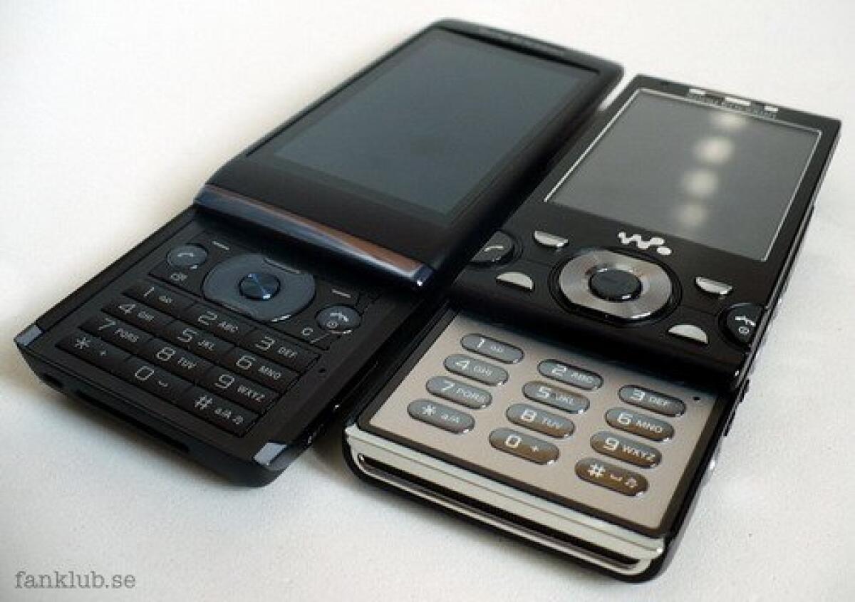 Sony Ericsson Aino: nuovi screenshot live - 