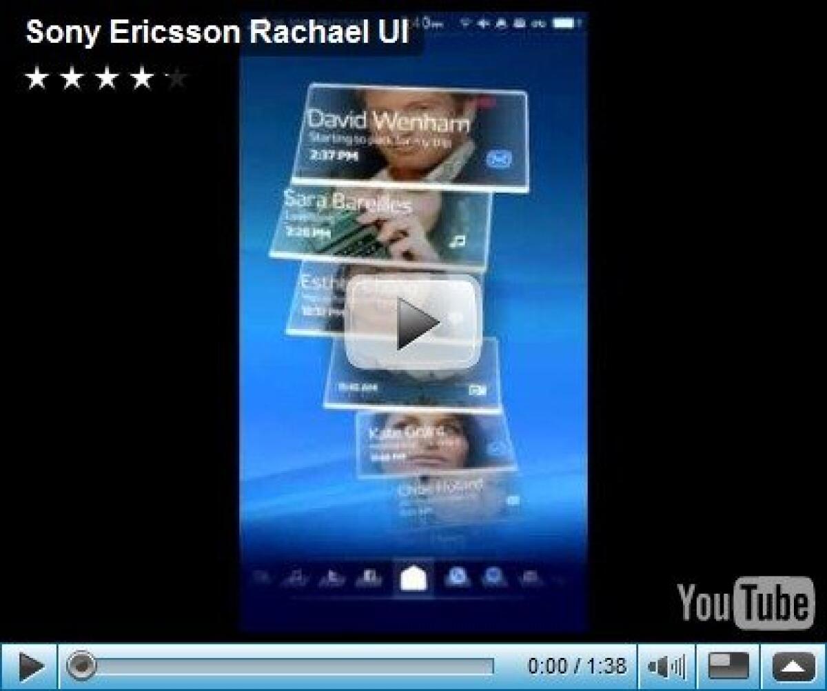 Sony Ericsson Xperia X3: nei negozi da Gennaio 2010? - 
