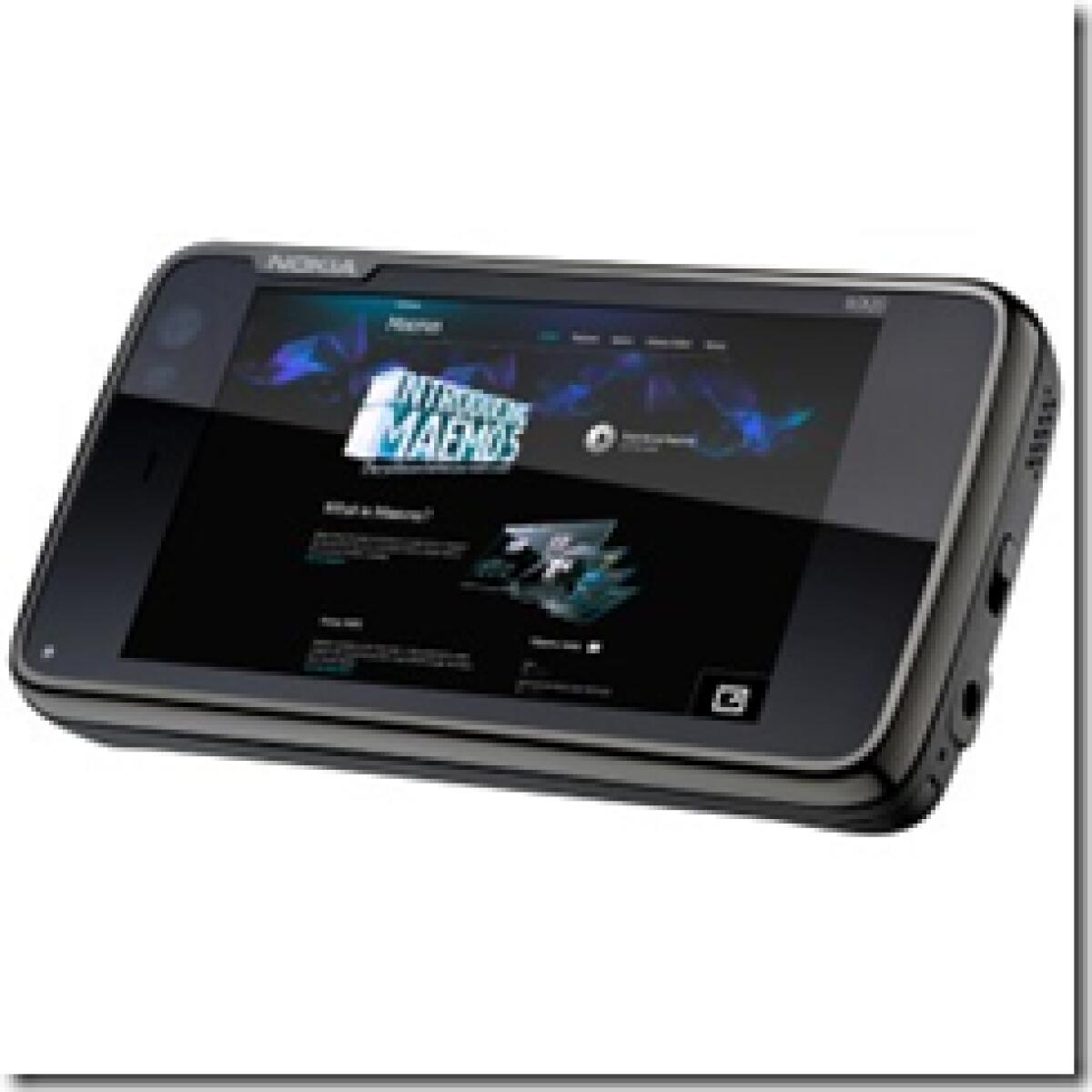 Nokia N900: focus on chiamate e multimedia - 