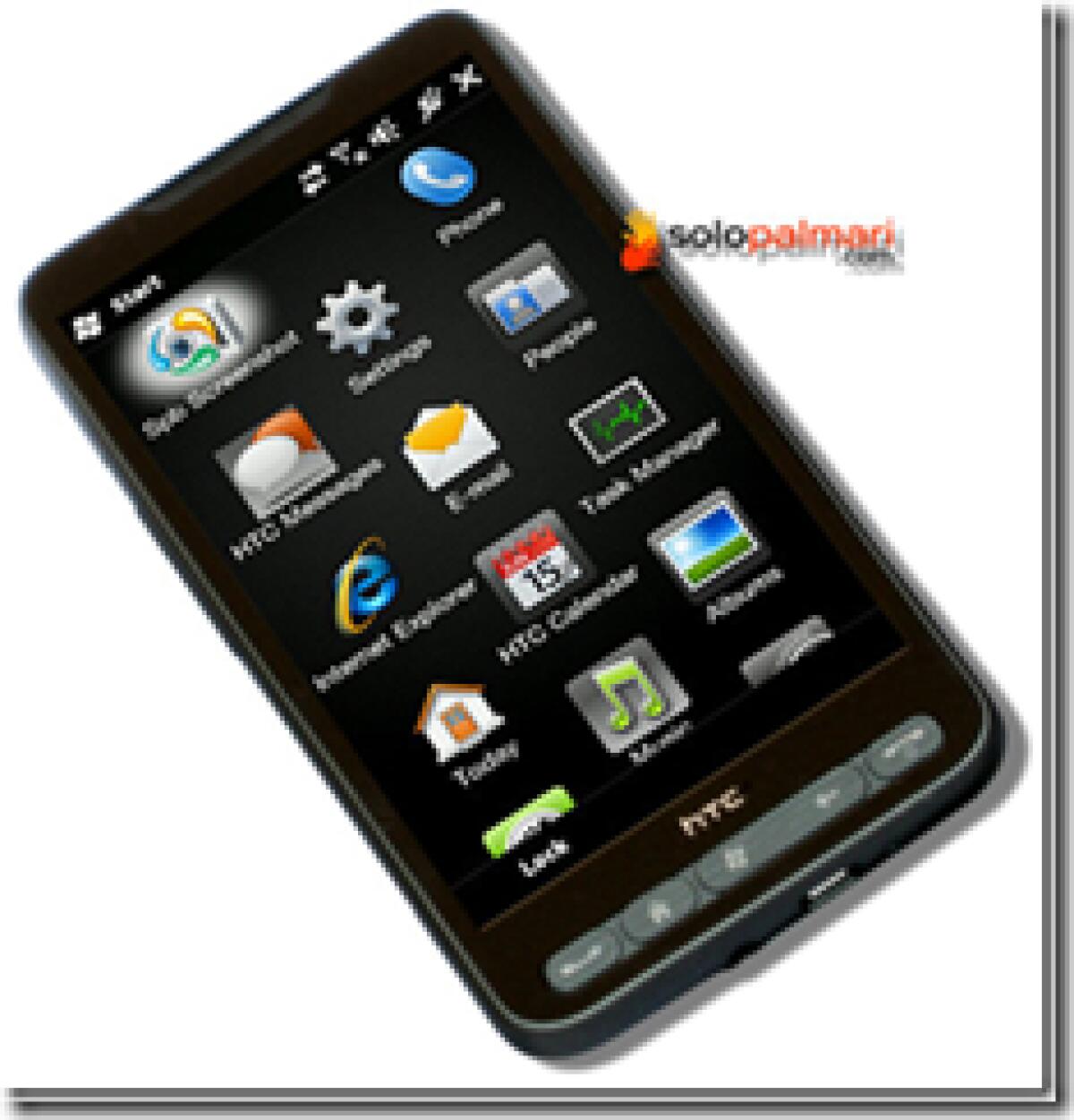 HTC HD2: anteprima by Telefonino.net - 