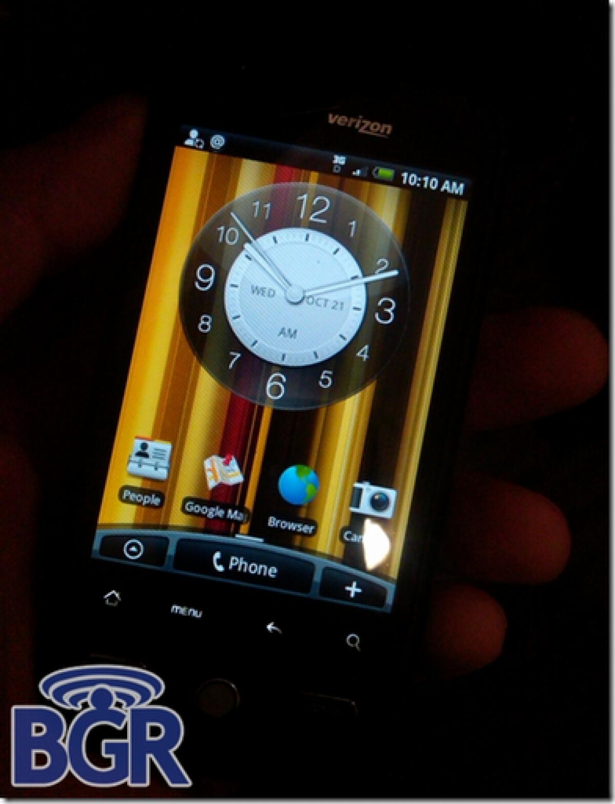 HTC Desire: nuovo smartphone Android - 