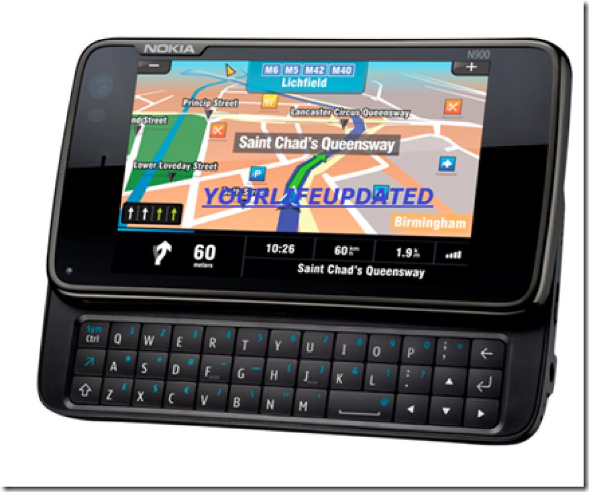 SuperNews: Sygic Mobile Maps presto disponibile per Nokia N900 & Maemo5 - 