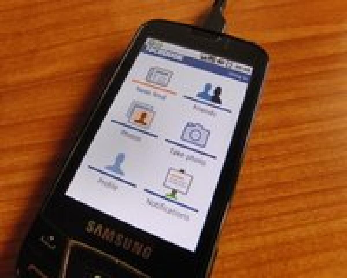 Facebook: nuova versione per Android - 