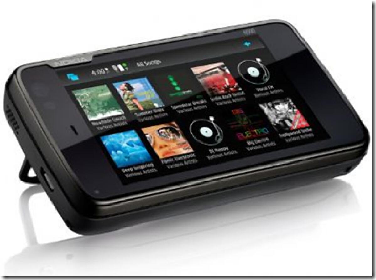 Nokia N900: come gira i video - 