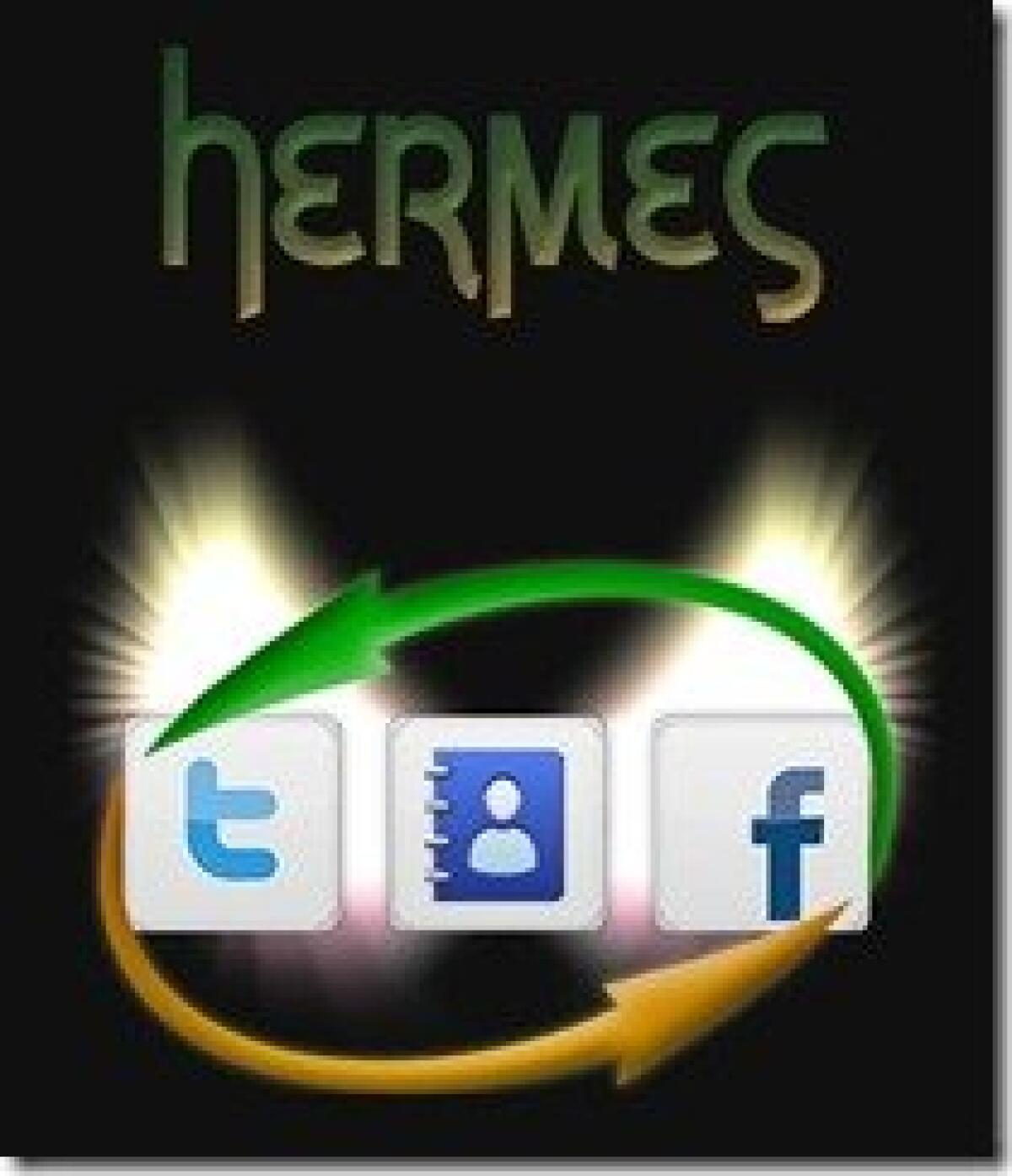 Hermes: sincronizzare Facebook, Twitter e social network con N900 – Programmi Maemo - 