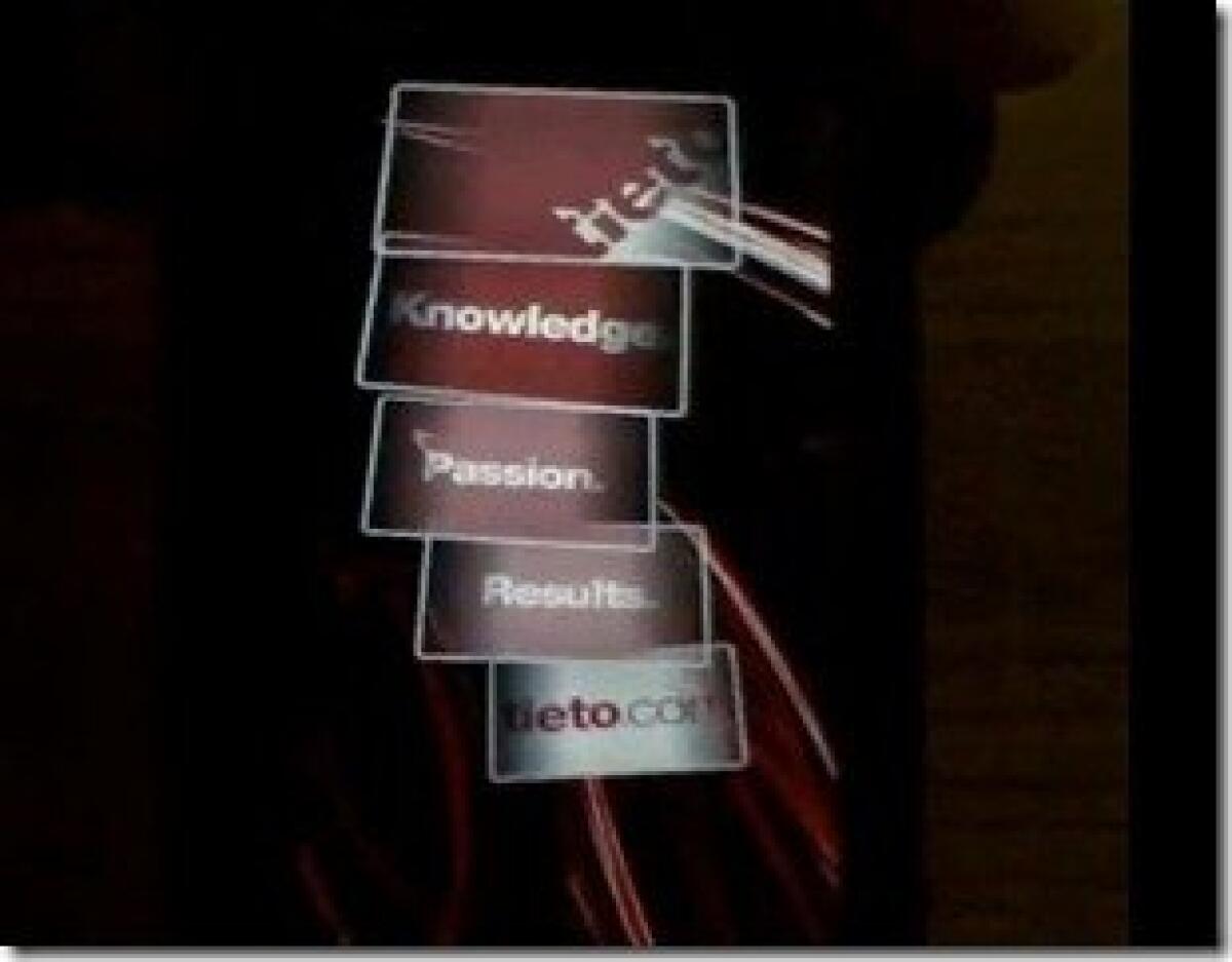 Nokia 5800: un video mostra le potenzialità di QT - 