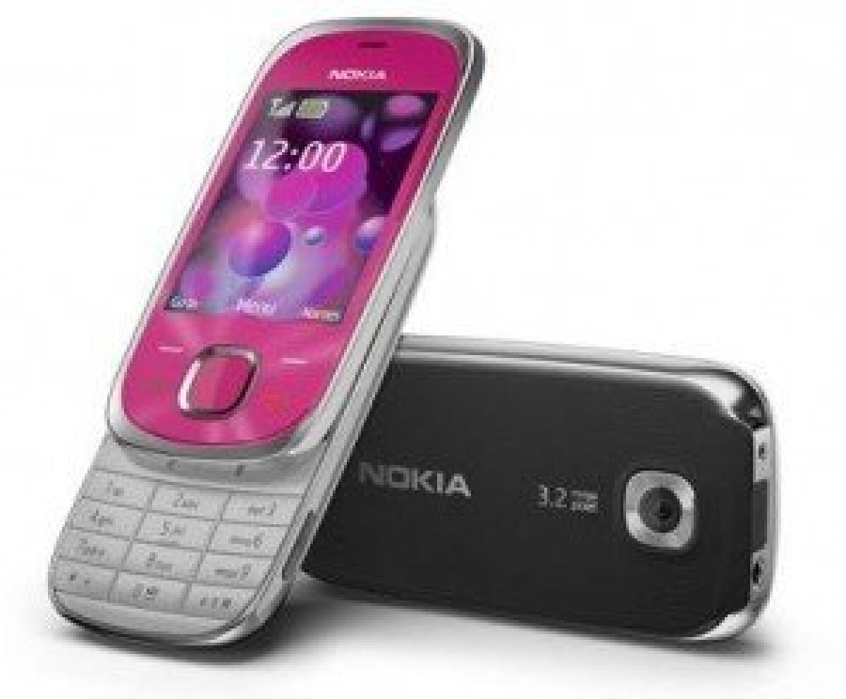 Nokia presenta 7230 - 