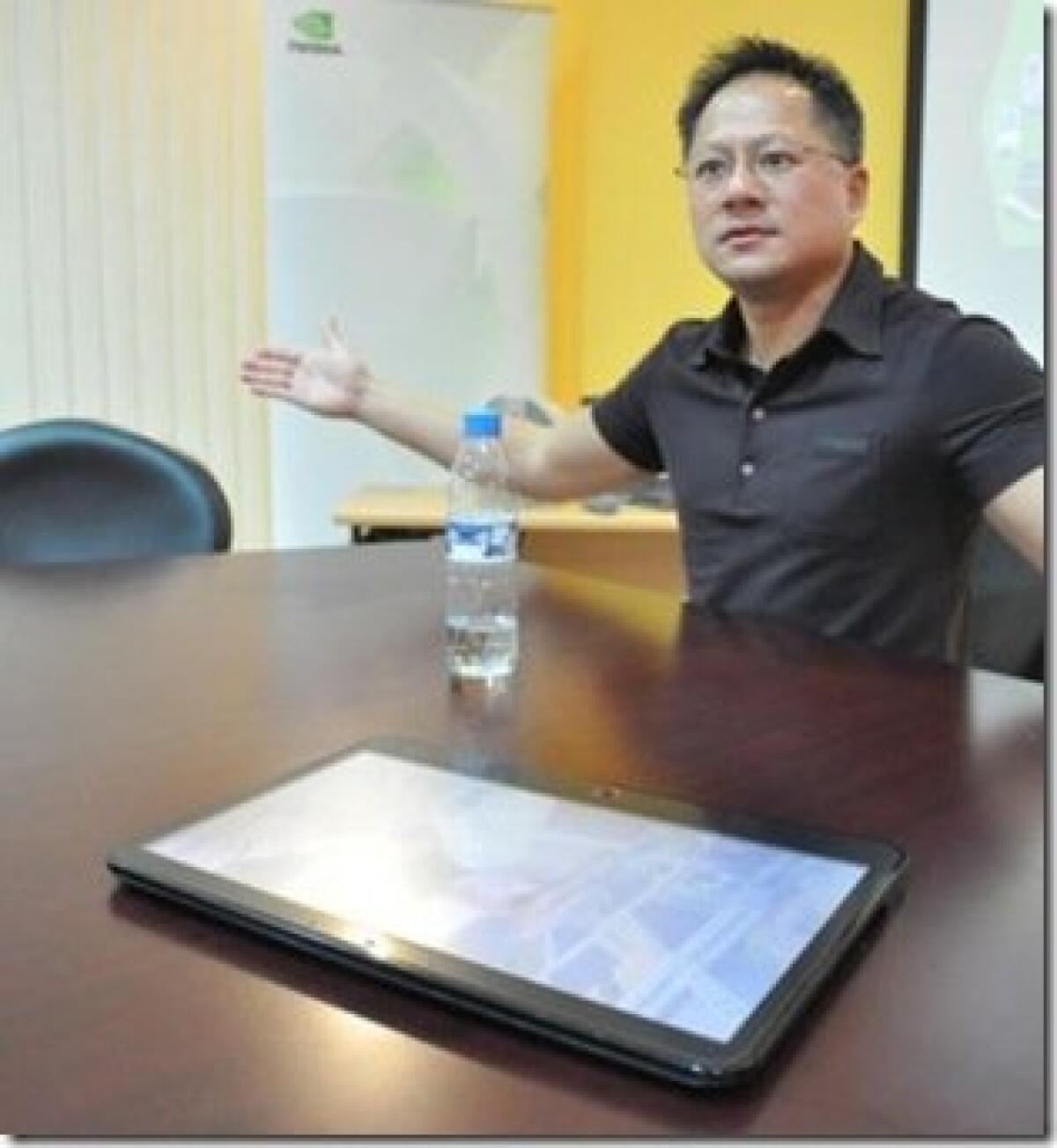 Il tablet di NVIDIA probabilmente a Marzo 2010! - 