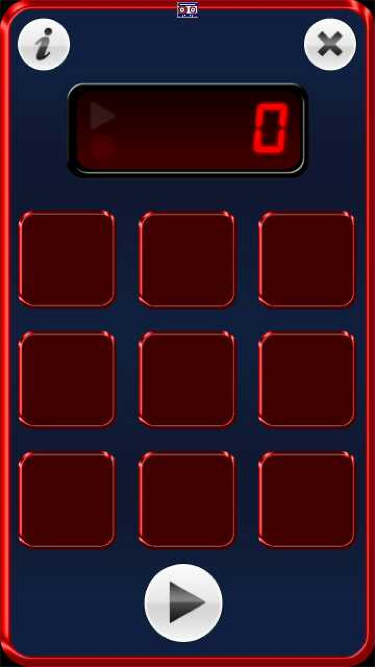 Memory Tester Touch – Giochi Gratis Symbian - 