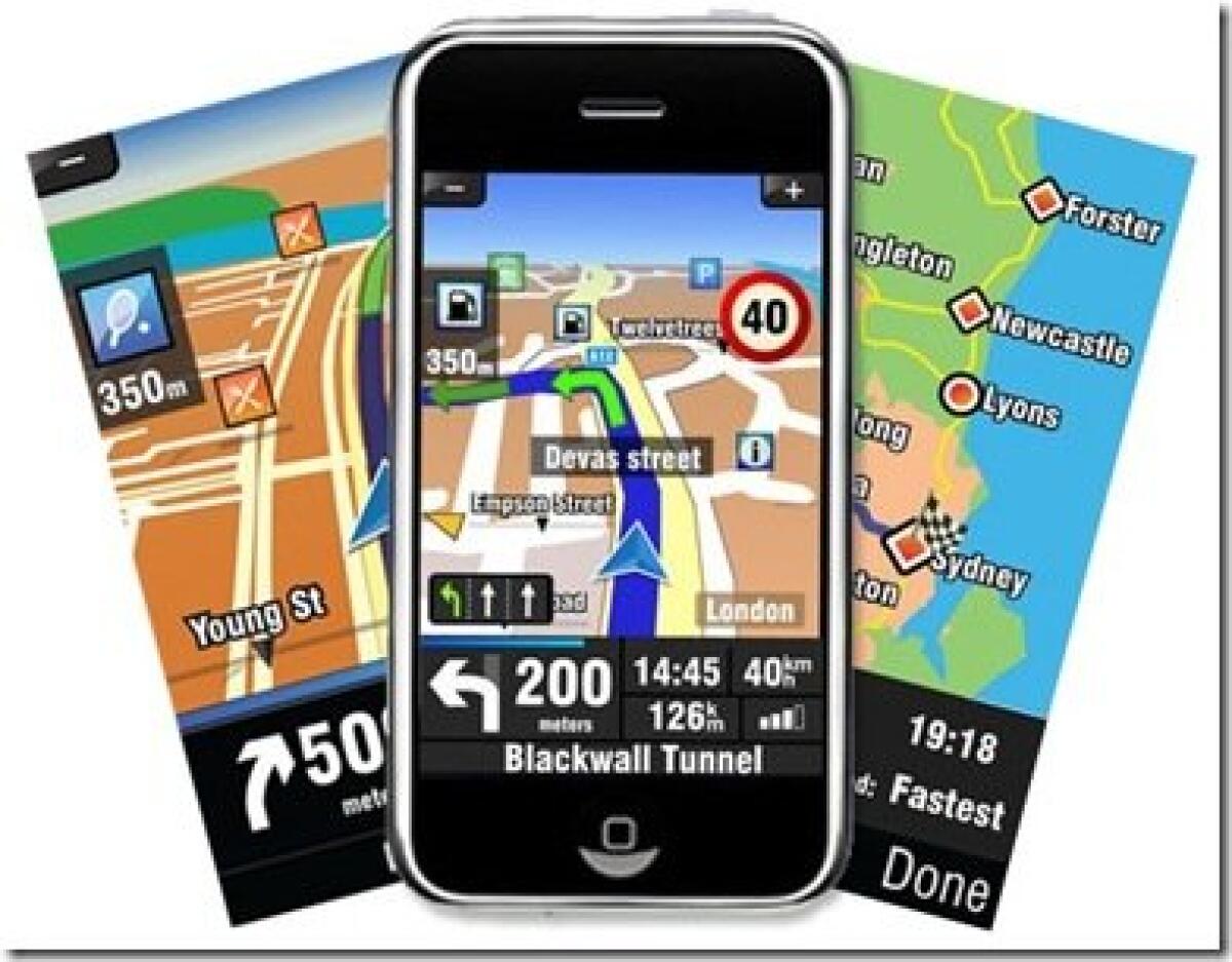 Sygic per iPhone si aggiorna alla versione 7.71.5 - 