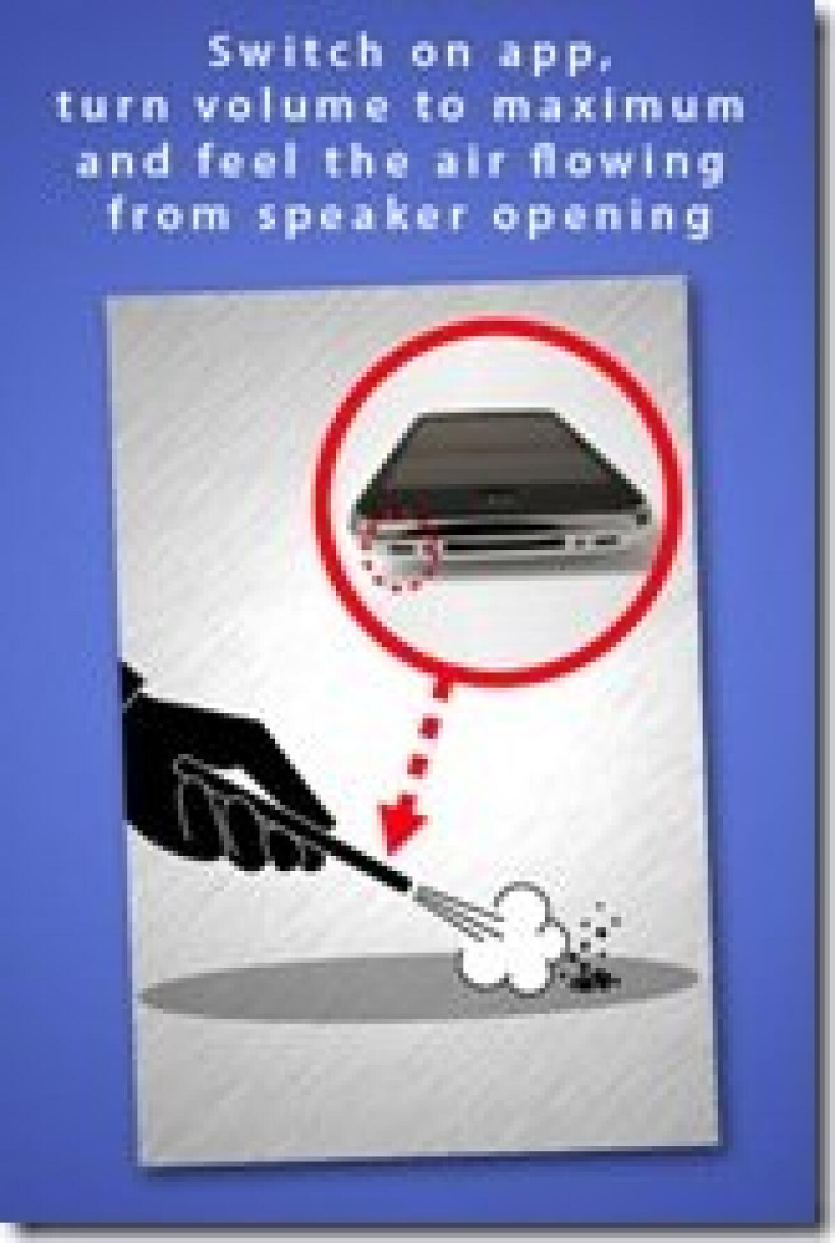 Blower Real Air: l’iPhone ora riesce anche a soffiare [Video] - 