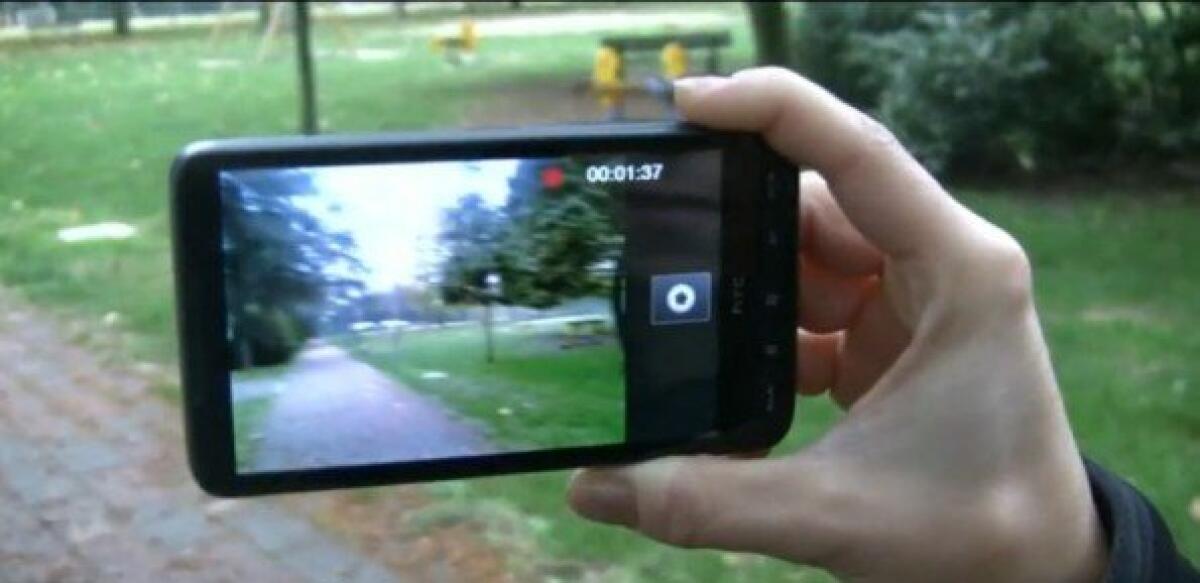 HTC HD2: test foto e video - 