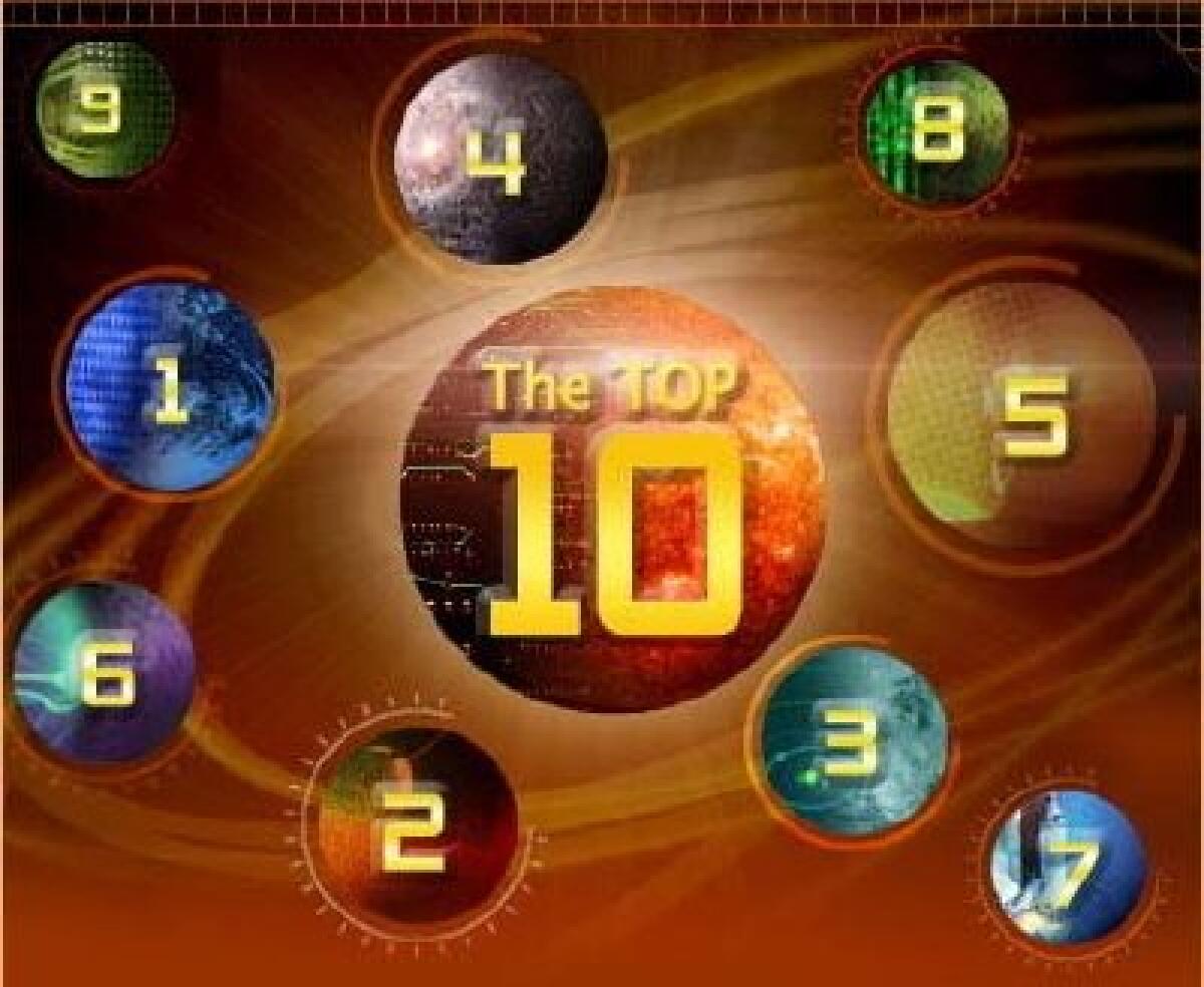 Top Ten Smartphone del 2010: - 