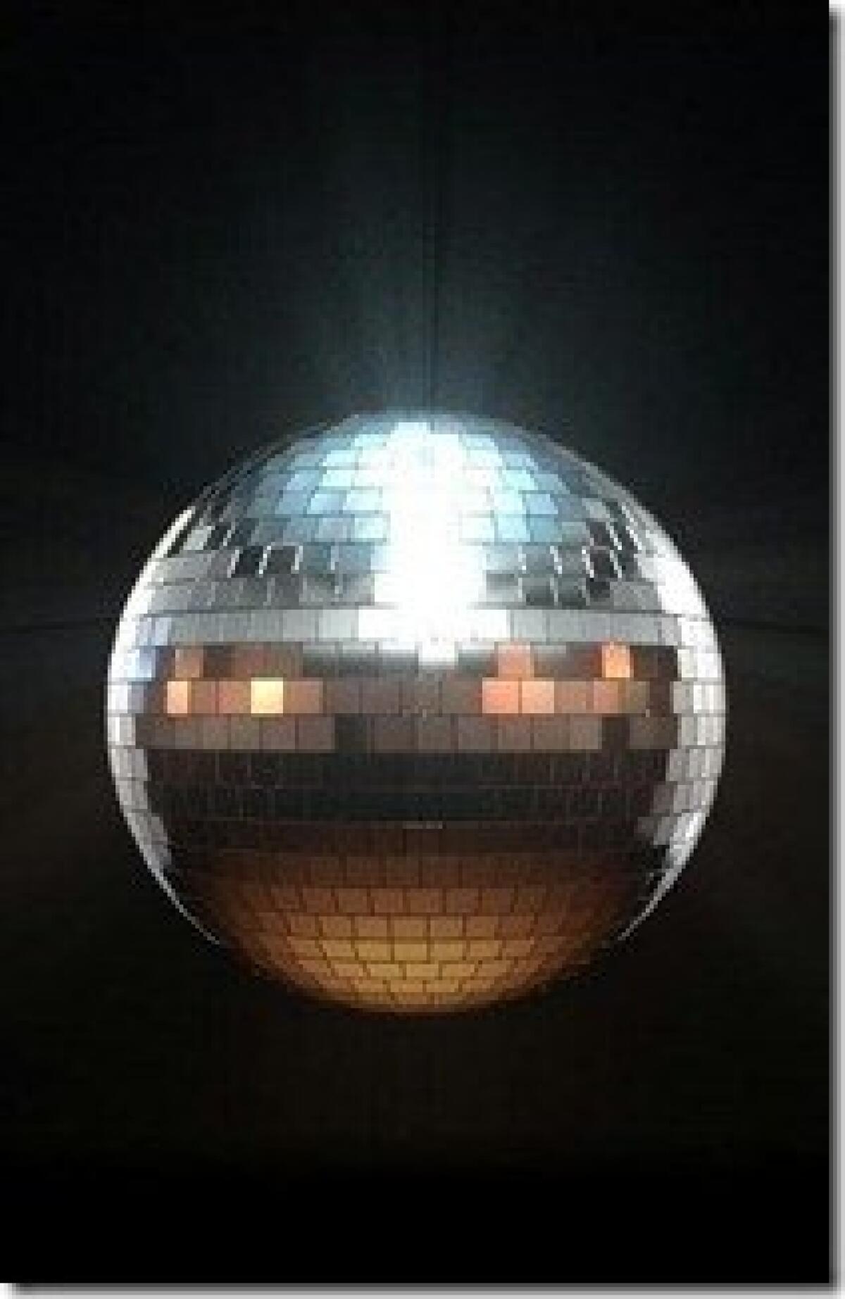 Disco Ball Touch – Symbian S60 V5 - 