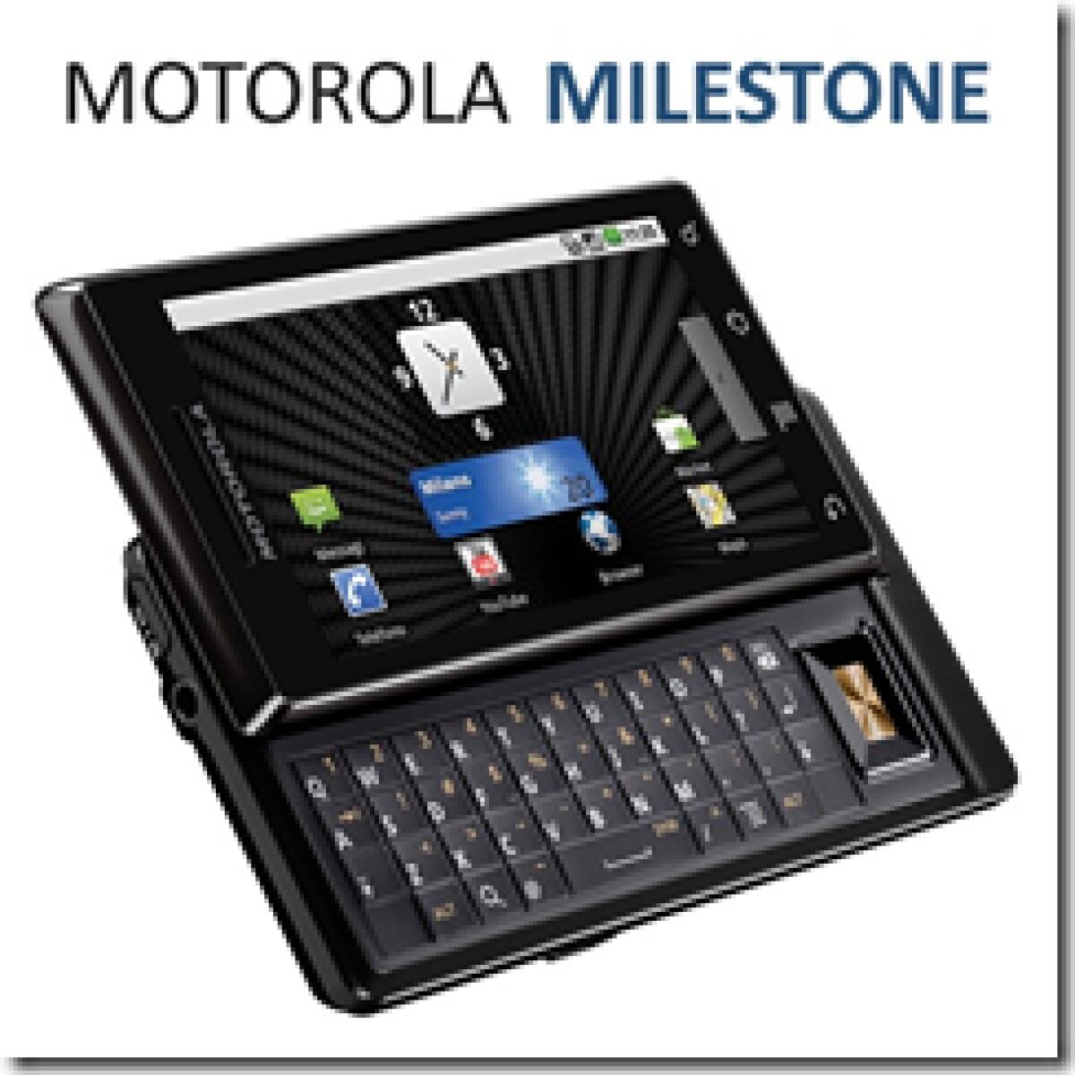 Motorola Milestone: con Wind a 499€ - 