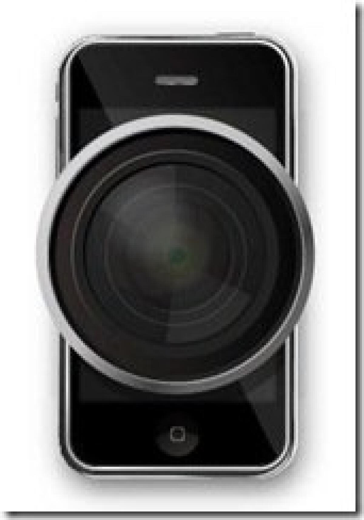 SnapTap: scatta le foto con i tasti del volume! - 