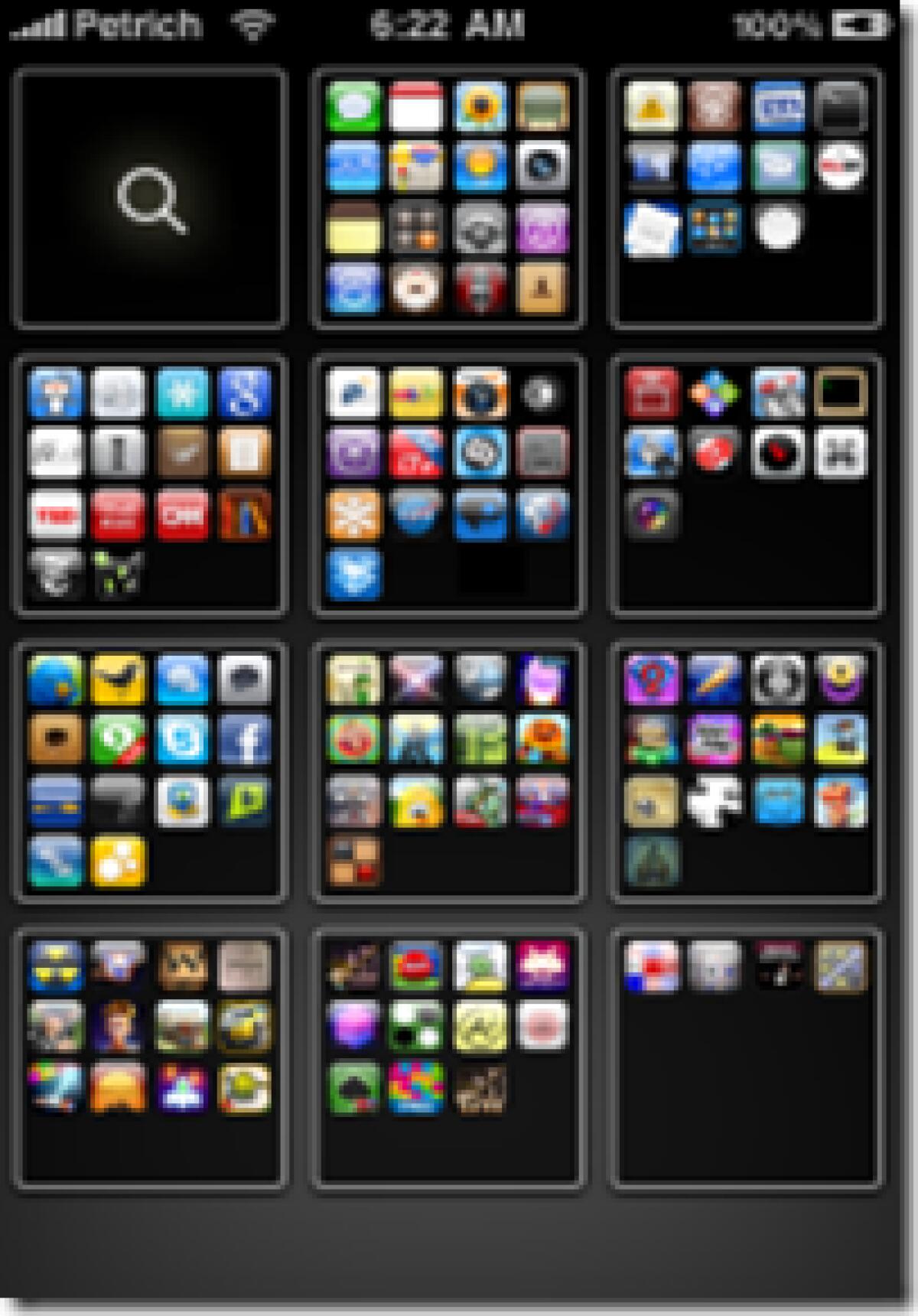 OverBoard: visalizzare velocemente le pagine della SpringBoard! - 