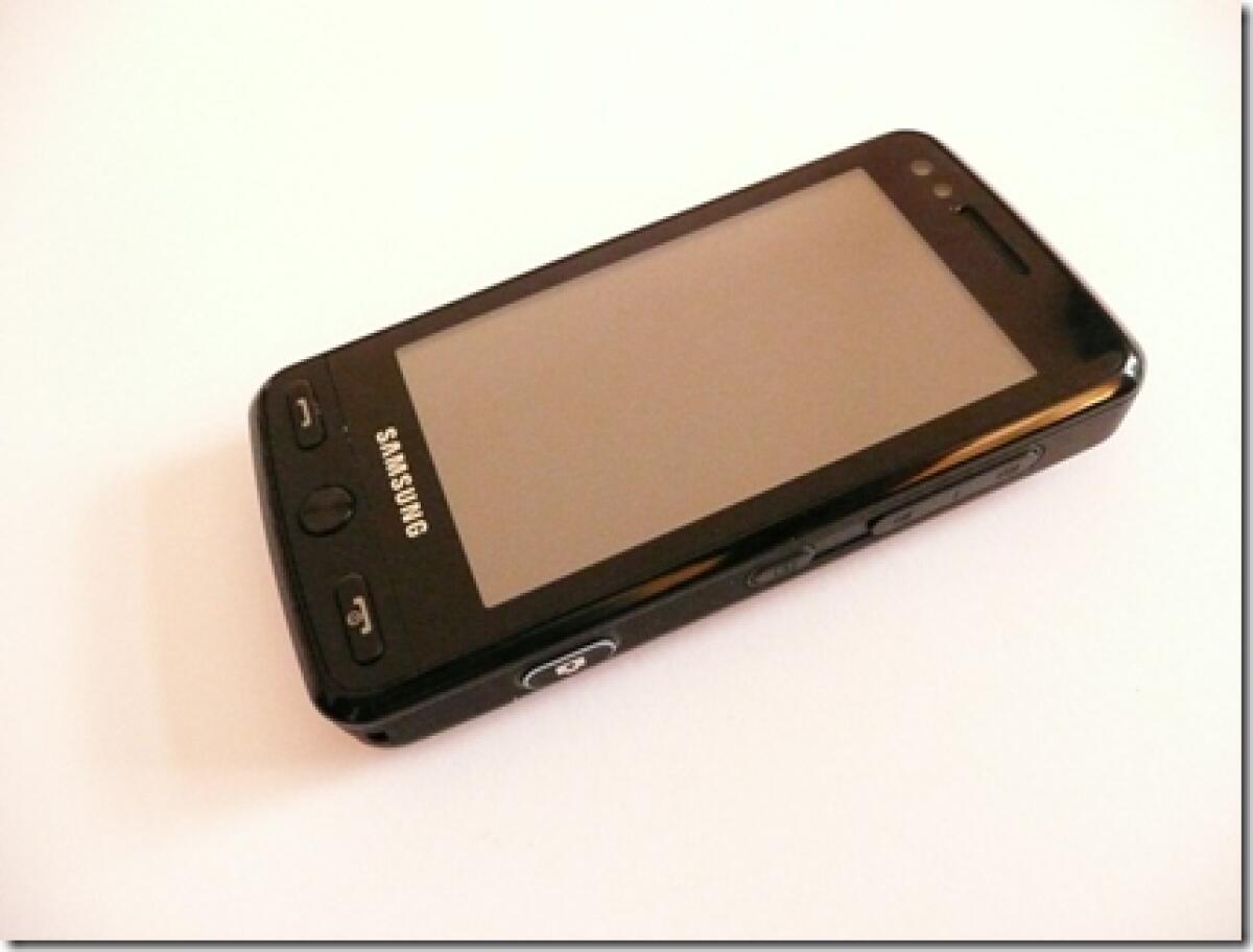 Samsung M8800 Innov8 Touch: la videorecensione di YourLifeUpdated - 