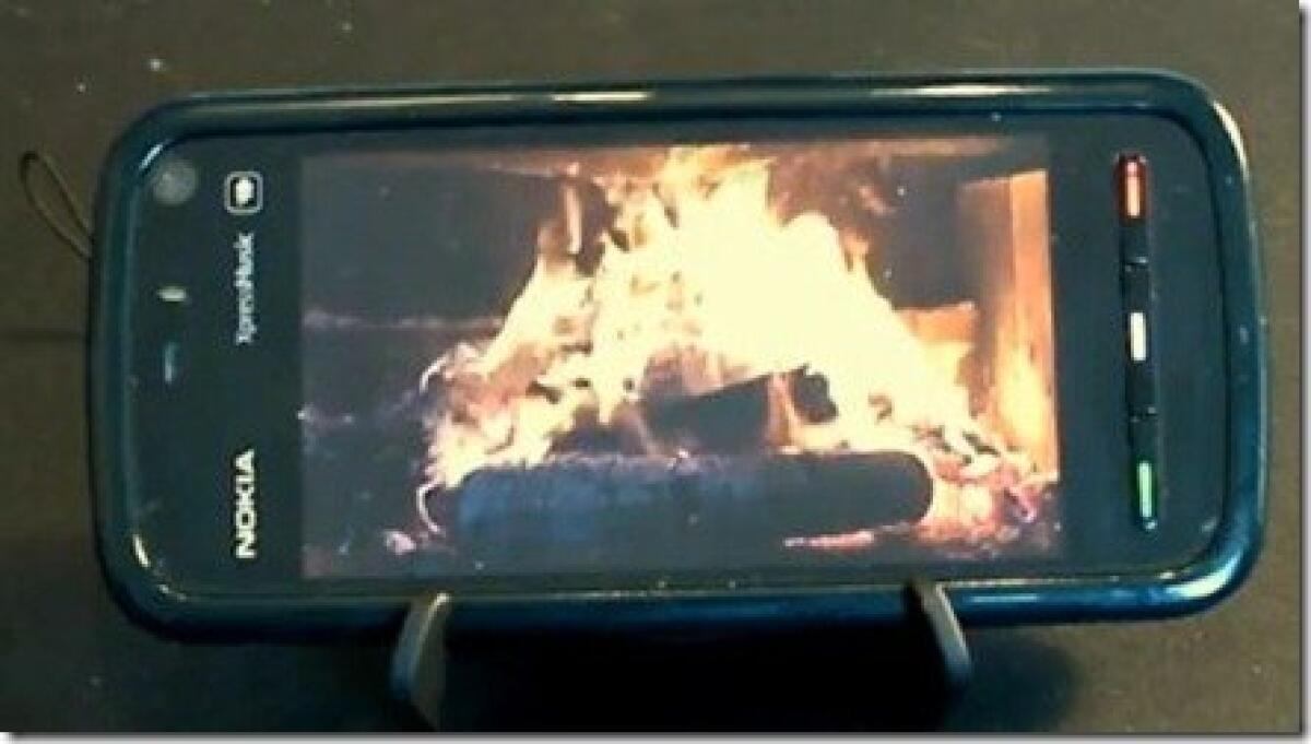 Virtual FirePlace per Symbian S60 V5 - 