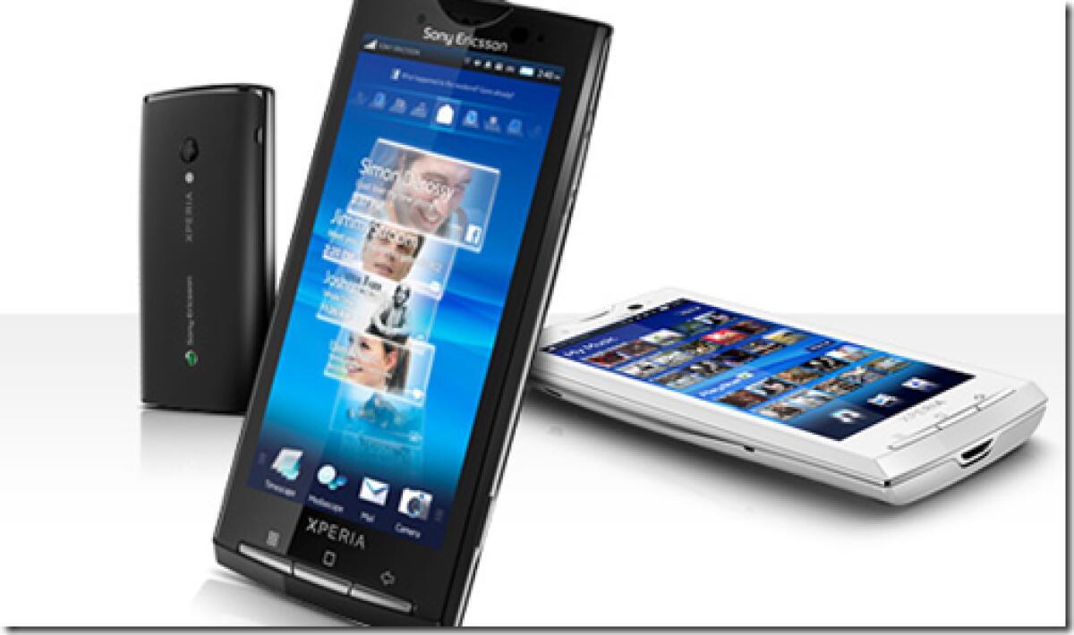 YLU Exclusive: Sony Ericsson Xperia X10 costerà almeno 600€ - 