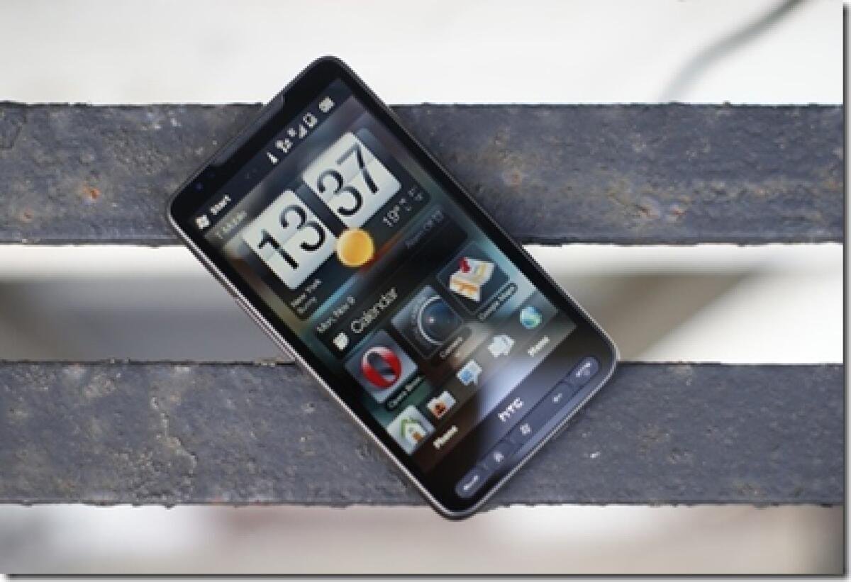 HTC HD2: ottimo hardware, ma Windows Mobile non convince - 