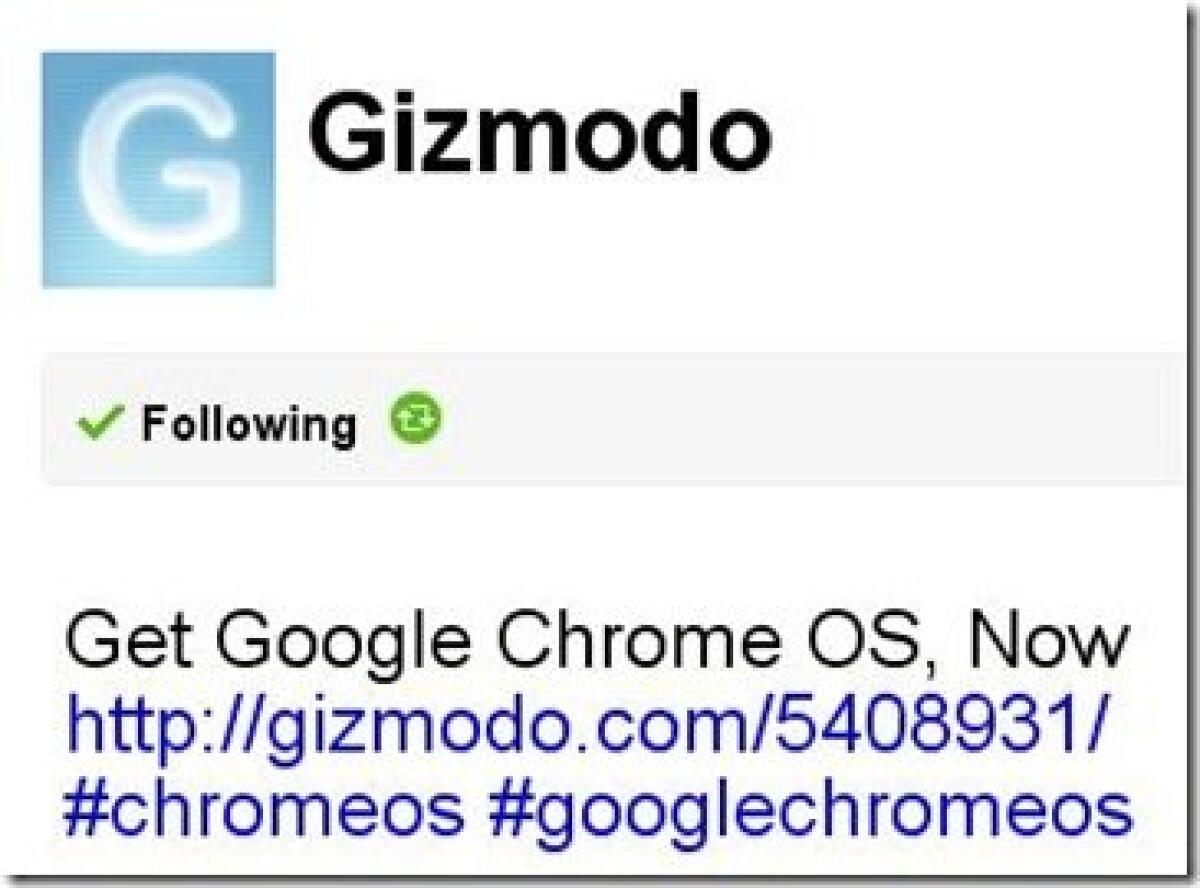 Google Chrome OS disponibile da ora! - 