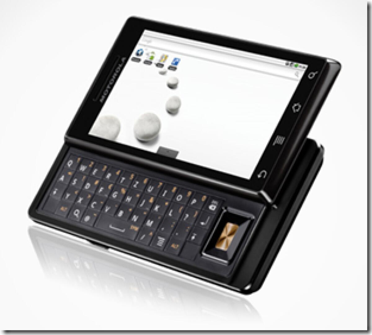 Facciamo chiarezza: Motorola Droid HA il multitouch! - 