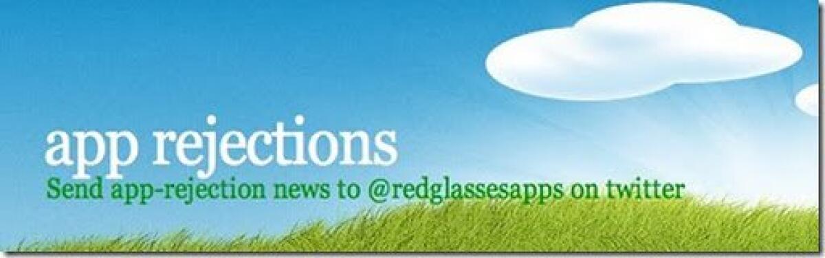 App Rejection: le applicazioni rifiutate nell’AppStore - 