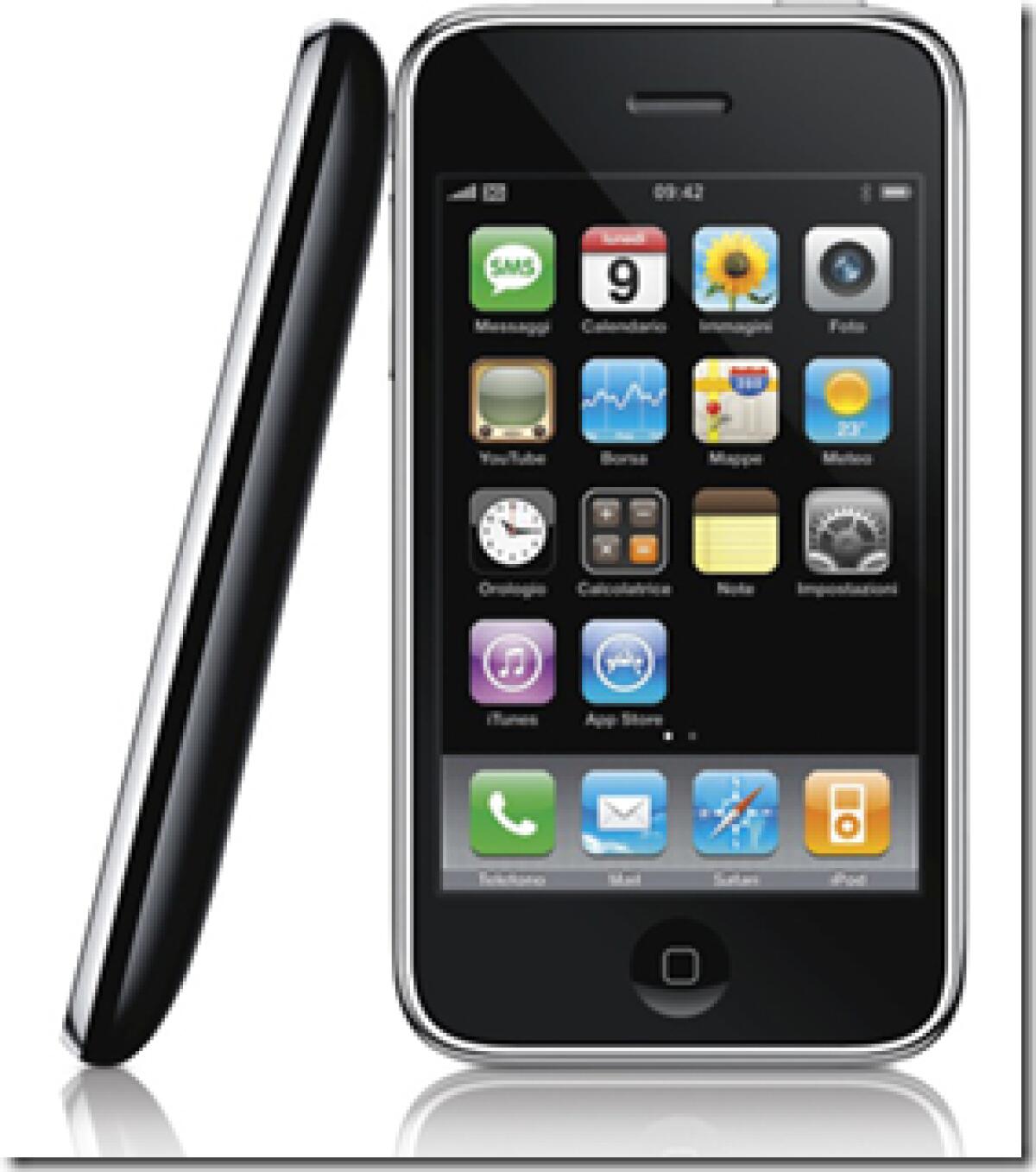 iPhone: codici per accedere ai menu nascosti - 