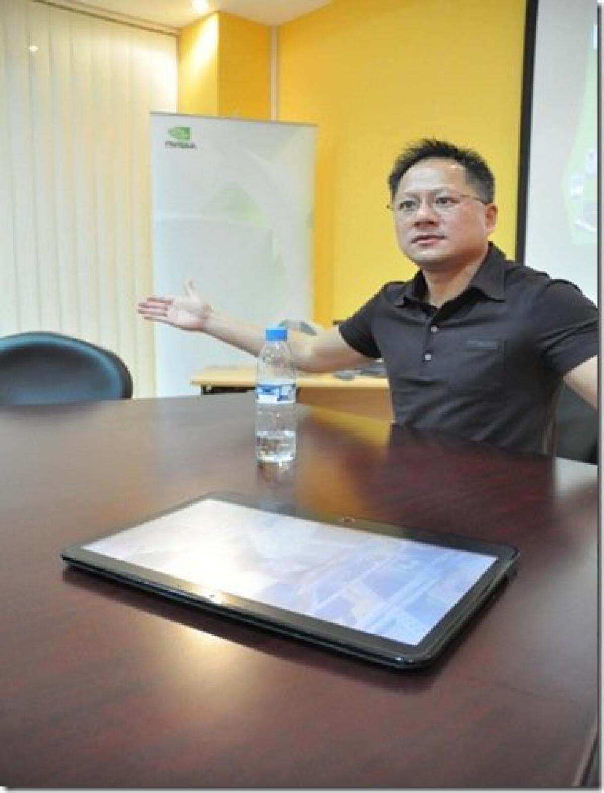 Spuntano le foto di un nuovo Tablet…? - 