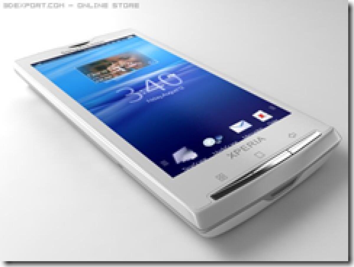 Sony Ericsson Xperia X10: conosciamolo meglio - 