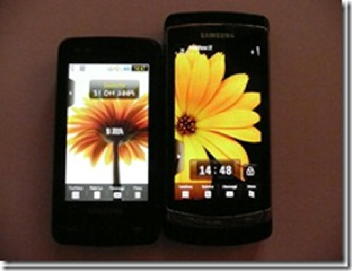 Confronto Fotografico a 8 mpx: Omnia HD vs Innov8 Touch - 