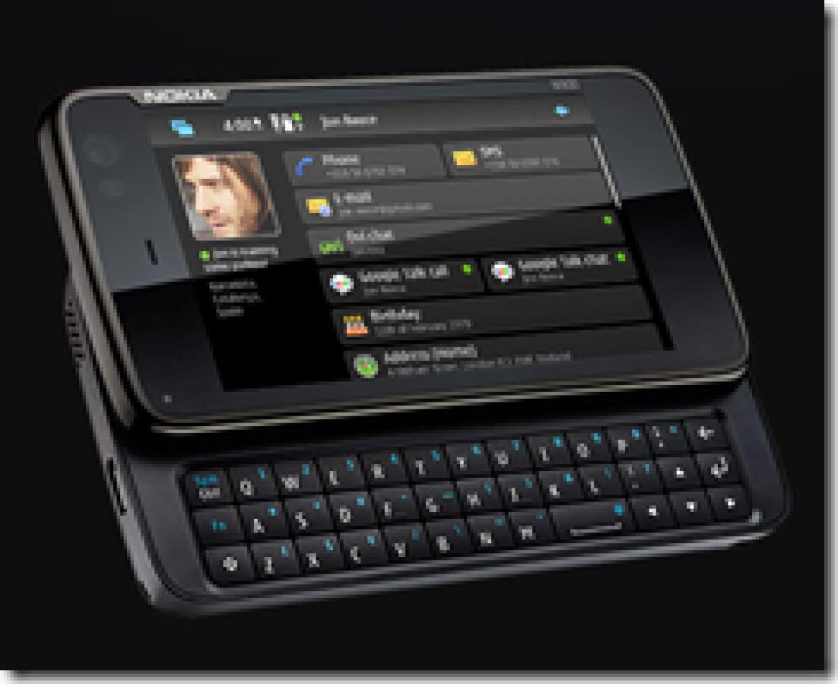 Nokia N900: altri 5 video sul suo funzionamento - 