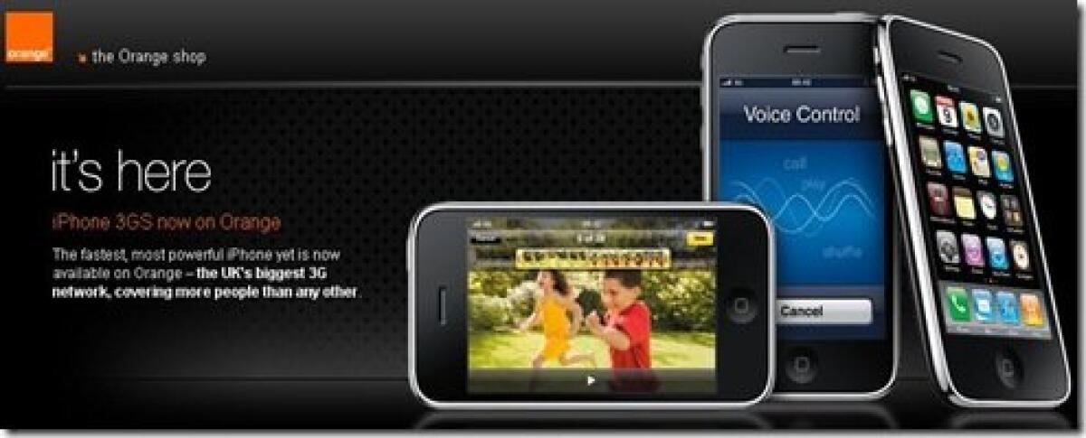 Viva la concorrenza: Orange vende 30.000 iPhone il primo giorno! - 