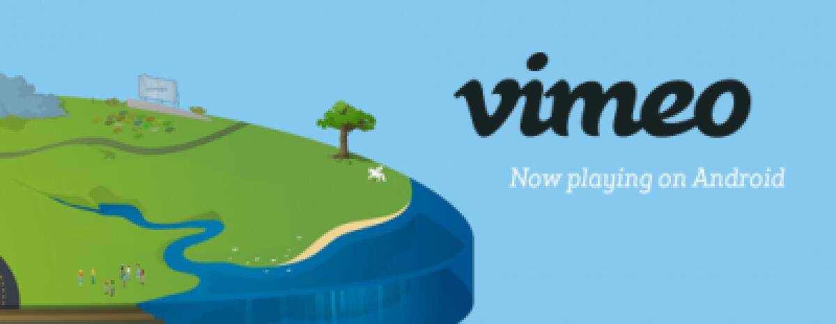 Vimeo: presto sarà compatibile con smartphone Android - 