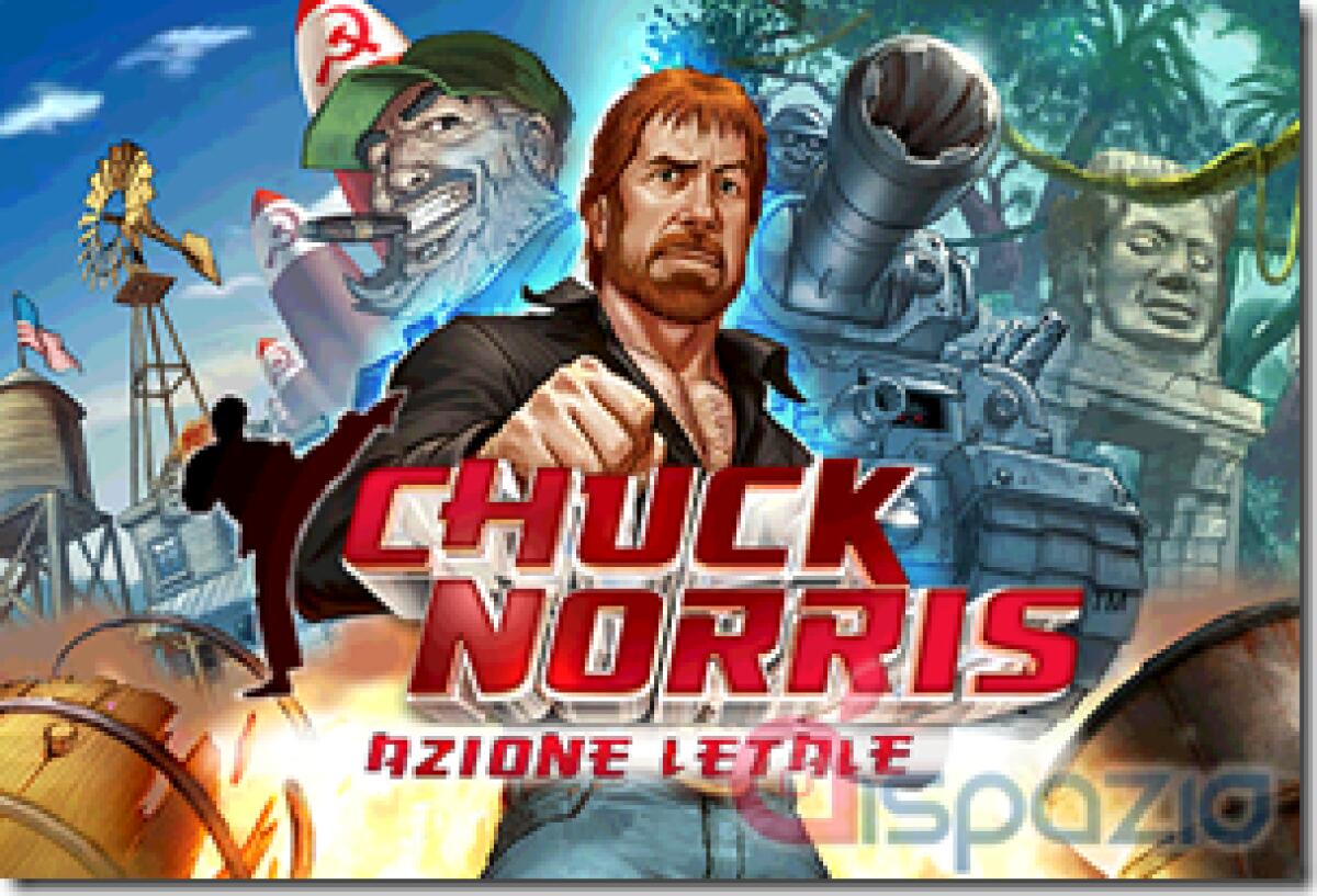 Il gioco di Chuck Norris rimosso dall’AppStore - 