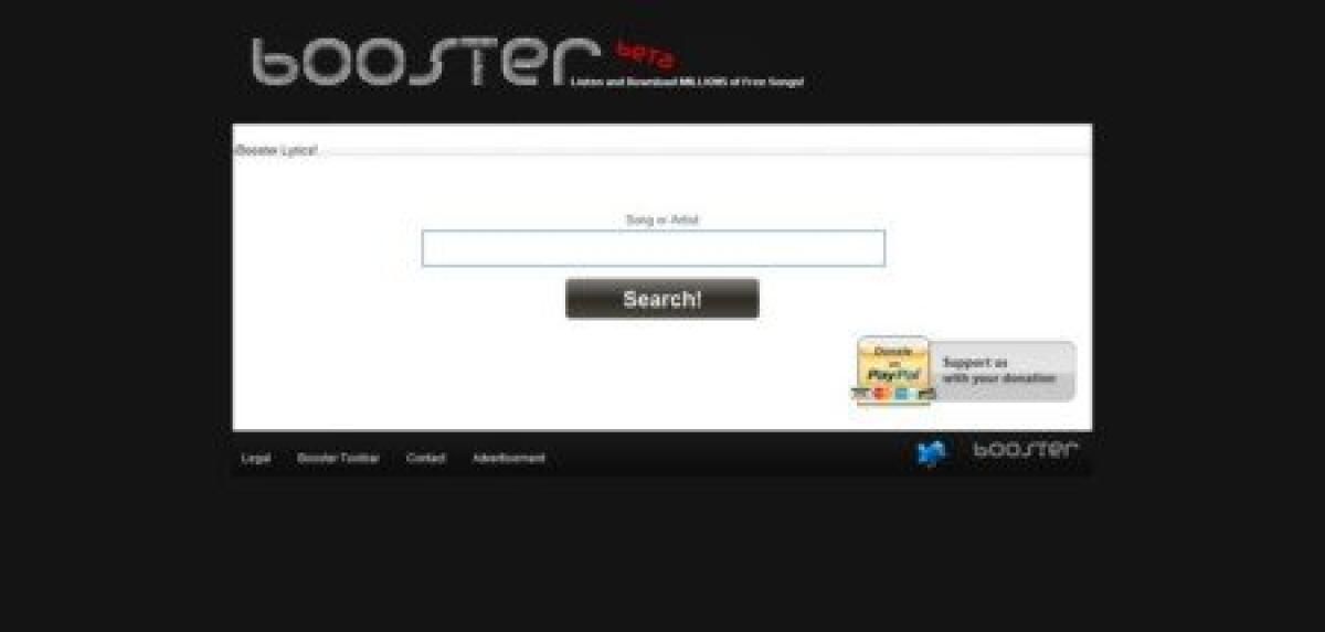 Booster MP3: scaricare gratis Mp3 - 
