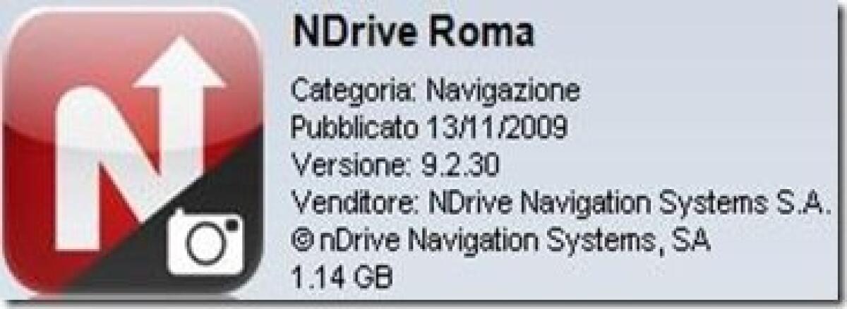 NDrive Roma – Un navigatore per la capitale - 