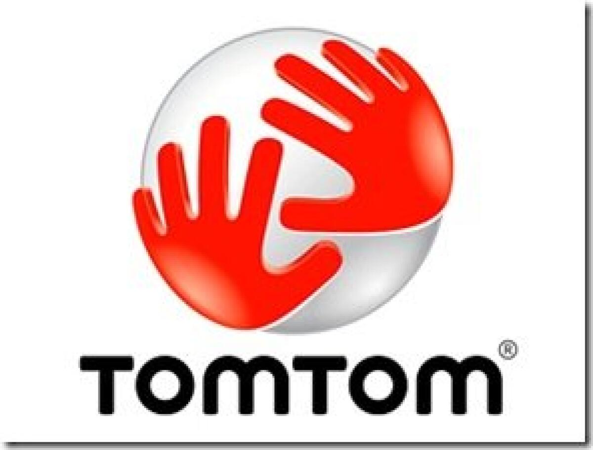 TomTom 1.2 disponibile! - 