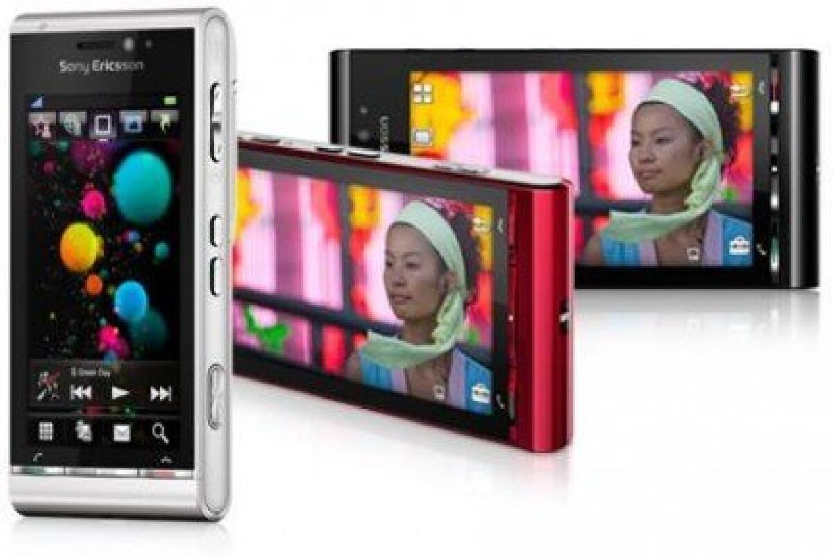 Sony Ericsson ritira dal mercato Satio - 