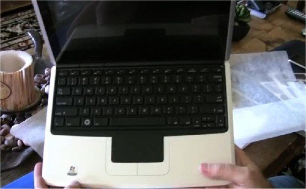 Nokia Booklet 3G: unboxing e anteprima - 