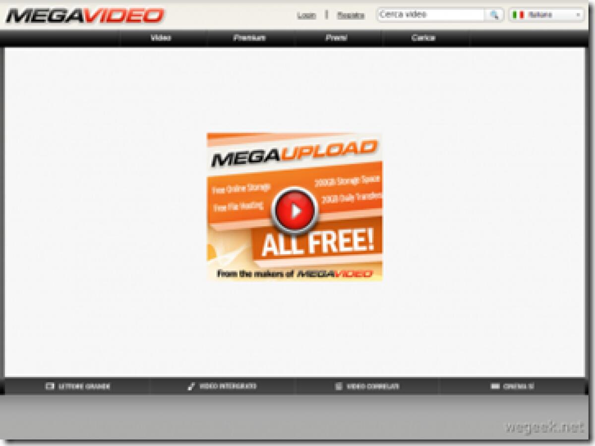 Megavideo e Nokia 5800, 5530, N97 e altri Symbian: ecco come fare - 