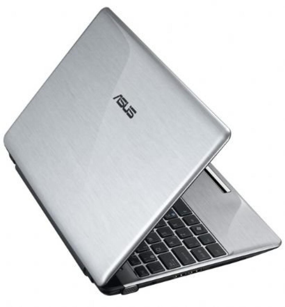 Asus presenta Seashell Eee 1201N - 