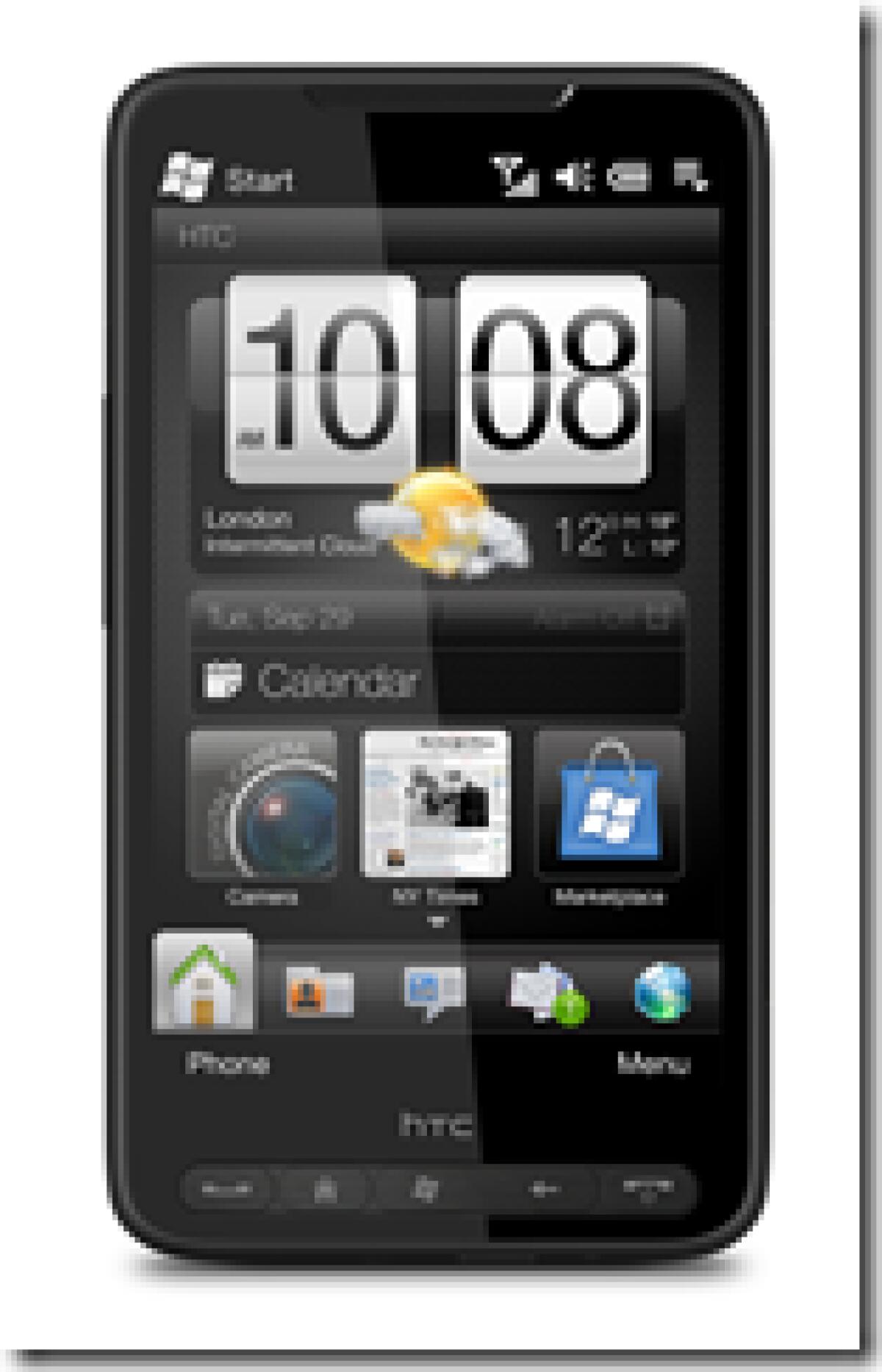 HTC HD 2: 43 minuti di recensione - 